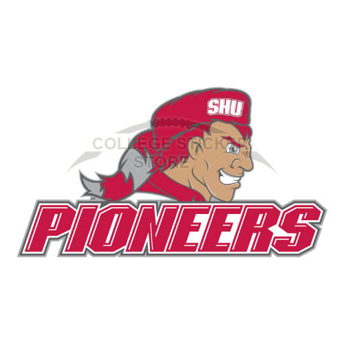 Homemade Sacred Heart Pioneers Iron-on Transfers (Wall Stickers)NO.6050